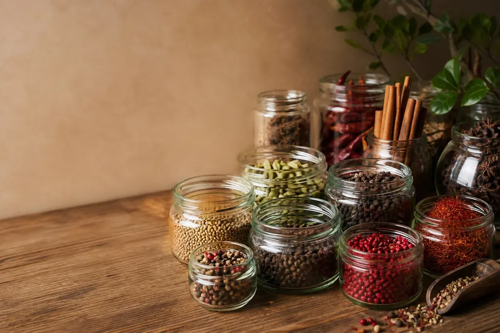 Craftyzy — Spices & blends